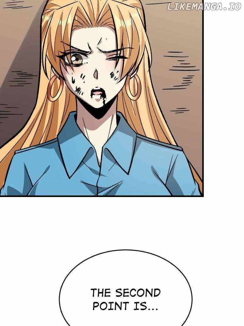 I'm Really Not A Supervillain Chapter 268 55